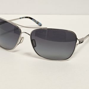 New Oakley Conquest 4101 aviator style sunglasses